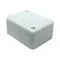 PVC Junction Box 85 x 67 x 44mm