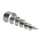 Galvanised Half Saddle 16mm