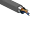 Data Cable 2 Pair 0.22mm 7/020 – Grey – Special – LSZH