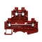 DC Series Double Decker Terminal 2.5mm – Red