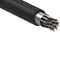 Instrumentation Cable 10 Pair 0.5mm 7/030 O/A Screened – LSZH Enviroflex Black
