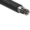 Instrumentation Cable 8 Pair 0.5mm 7/030 O/A Screened – LSZH Enviroflex Black
