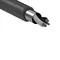 Instrumentation Cable 1 Pair 0.5mm 7/030 O/A Screened – Grey