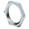 Brass EMC Lock Nut M25