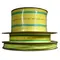 Thin Walled Heatshrink Roll 40mm Earth