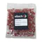 Single Cord End Ferrule 1.0mm x 8mm Red
