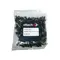 Single Cord End Ferrule 1.5mm x 8mm Black