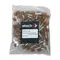 Single Cord End Ferrule 10mm x 18mm Brown