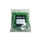 Single Cord End Ferrule 6.0mm x 12mm Green