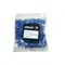 Single Cord End Ferrule 0.75mm x 8mm Blue