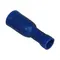 Pre-Insulated Bullet Connector – Female – Blue