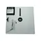 Single Cord End Ferrules – Reel 2.5mm Grey