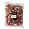 Single Cord End Ferrule 35mm x 25mm Red
