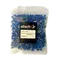 Twin Cord End Ferrule 0.75mm Blue