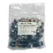 Pre-Insulated Fork Terminal – Twin – Blue M4