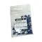 Pre-Insulated Fork Terminal – Single- Blue M4