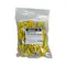 Pre-Insulated Fork Terminal – Single – Yellow M4