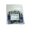 Pre-Insulated Fork Terminal – Single- Blue M5