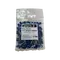 Pre-Insulated Pin Terminal – Single – Blue – 10mm