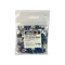 Pre-Insulated Ring Terminal – Twin – Blue M4