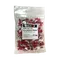 Pre-Insulated Ring Terminal – Single – Red M10