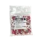 Pre-Insulated Ring Terminal – Twin – Red M6