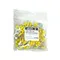 Pre-Insulated Ring Terminal – Single – Yellow M10