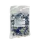 Pre-Insulated Ring Terminal – Twin – Blue M10