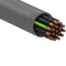 Flexible Control Cable 17C+E 0.5mm V75 300/500V Grey