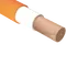 Flexible SDI 110°C LSZH Cable 6.0mm 0.6/1kV Orange