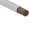 Single Core Flexible Cable 25.0mm V90HT 0.6/1kv White
