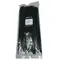 Nylon Cable Tie 370 X 7.2mm UV Stabilised Black
