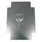 Mounting Plate 400w X 300h Steel