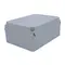 ABS Junction Box – 310w x 230h x 130d – Grey Cover