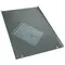 Steel Mounting Plate 400 X 300