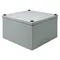 Steel Junction Box – 400w X 200h X 120d