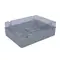 ABS Junction Box – 400w x 480h x 140d – Transparent Cover