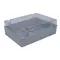 ABS Junction Box – 400w x 300h x 130d – Transparent Cover