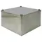 Stainless Steel Junction Box – 200w X 200h X 120d