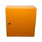 Wall Mount Enclosure – 400w X 400h X 200d – Orange