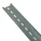DIN Mounting Rail 35 x 7.5mm Aluminium Slotted