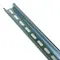 DIN Mounting Rail 35 x 15mm Steel Slotted