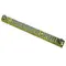 Earth Neutral Bar UNIVERSAL FEED 250A 24 Way Numbered 1-24