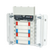 400A 12 Pole MCB Chassis