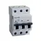 MCB 25A 3 pole 6kA
