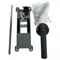 Extended Rotary Handle to suit L frame