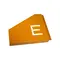 Metal Document Holder A4 – Orange RAL2000