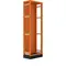 Enclosure frame – 600w x 1800h x 375d – Orange