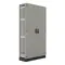 Enclosure frame (double doors & mounting plate included) 1000w x 2000h x 375d – Grey