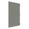 External door – 600w x 1200h – Grey